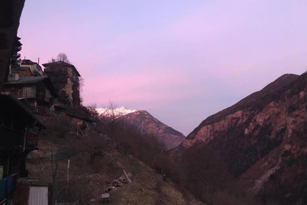 La Cabane De L'Homme Tranquille Le Tretien Bagian luar foto
